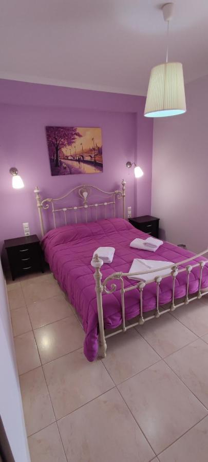 Sívota Casa Loutsiano 아파트 외부 사진