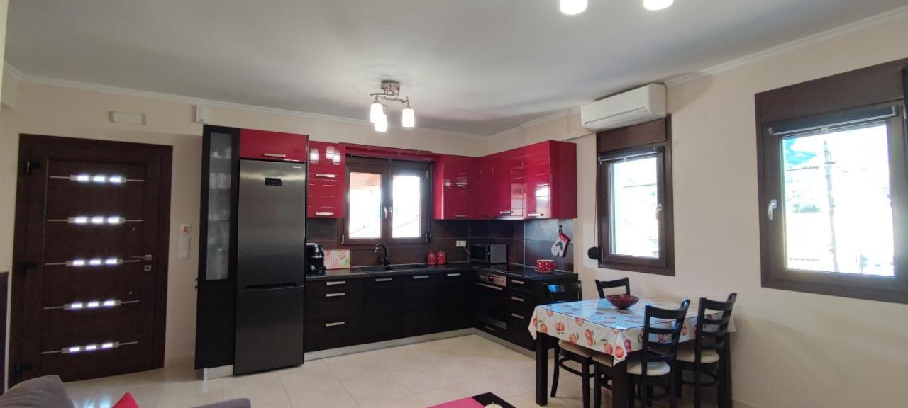 Sívota Casa Loutsiano 아파트 외부 사진