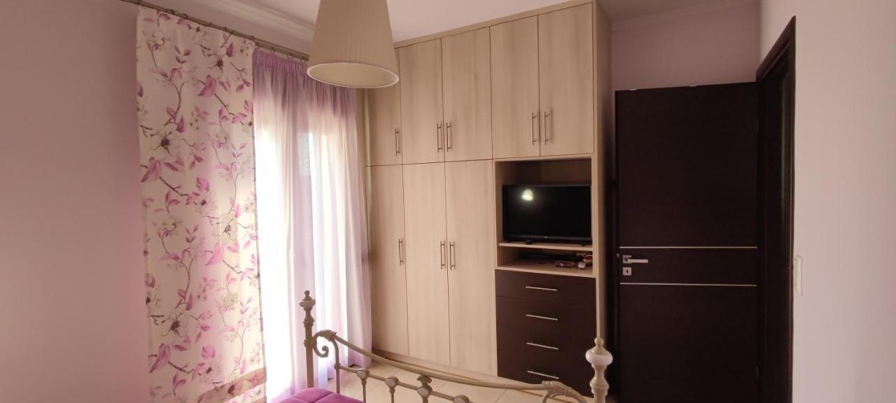 Sívota Casa Loutsiano 아파트 외부 사진