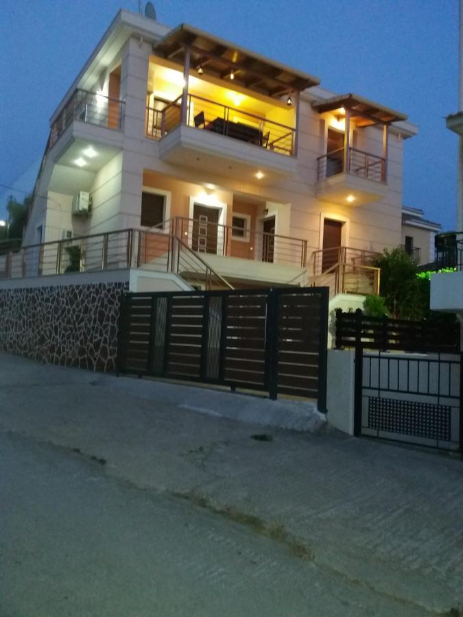 Sívota Casa Loutsiano 아파트 외부 사진