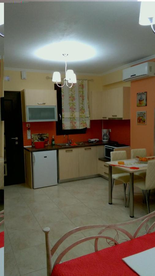 Sívota Casa Loutsiano 아파트 외부 사진