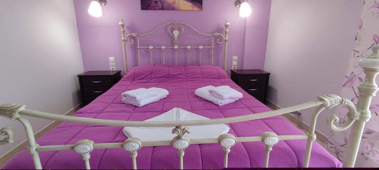 Sívota Casa Loutsiano 아파트 외부 사진