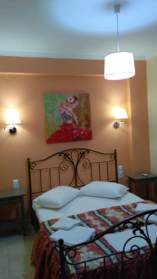 Sívota Casa Loutsiano 아파트 외부 사진