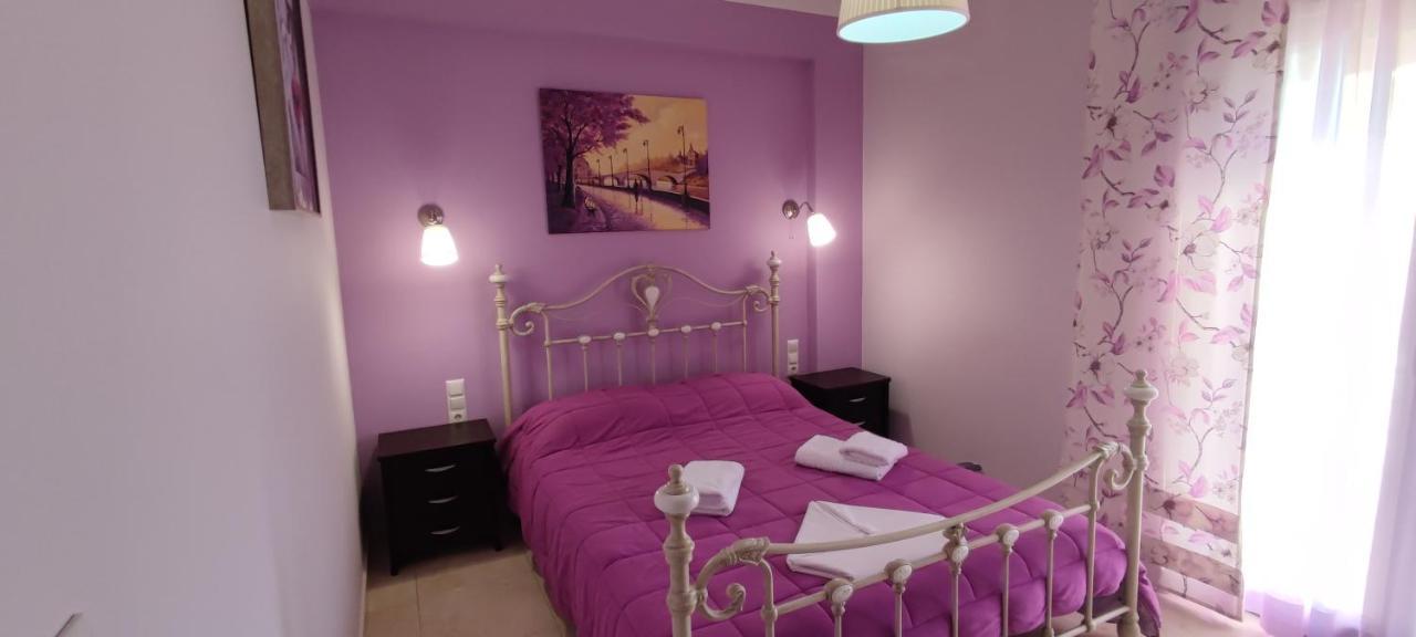 Sívota Casa Loutsiano 아파트 외부 사진