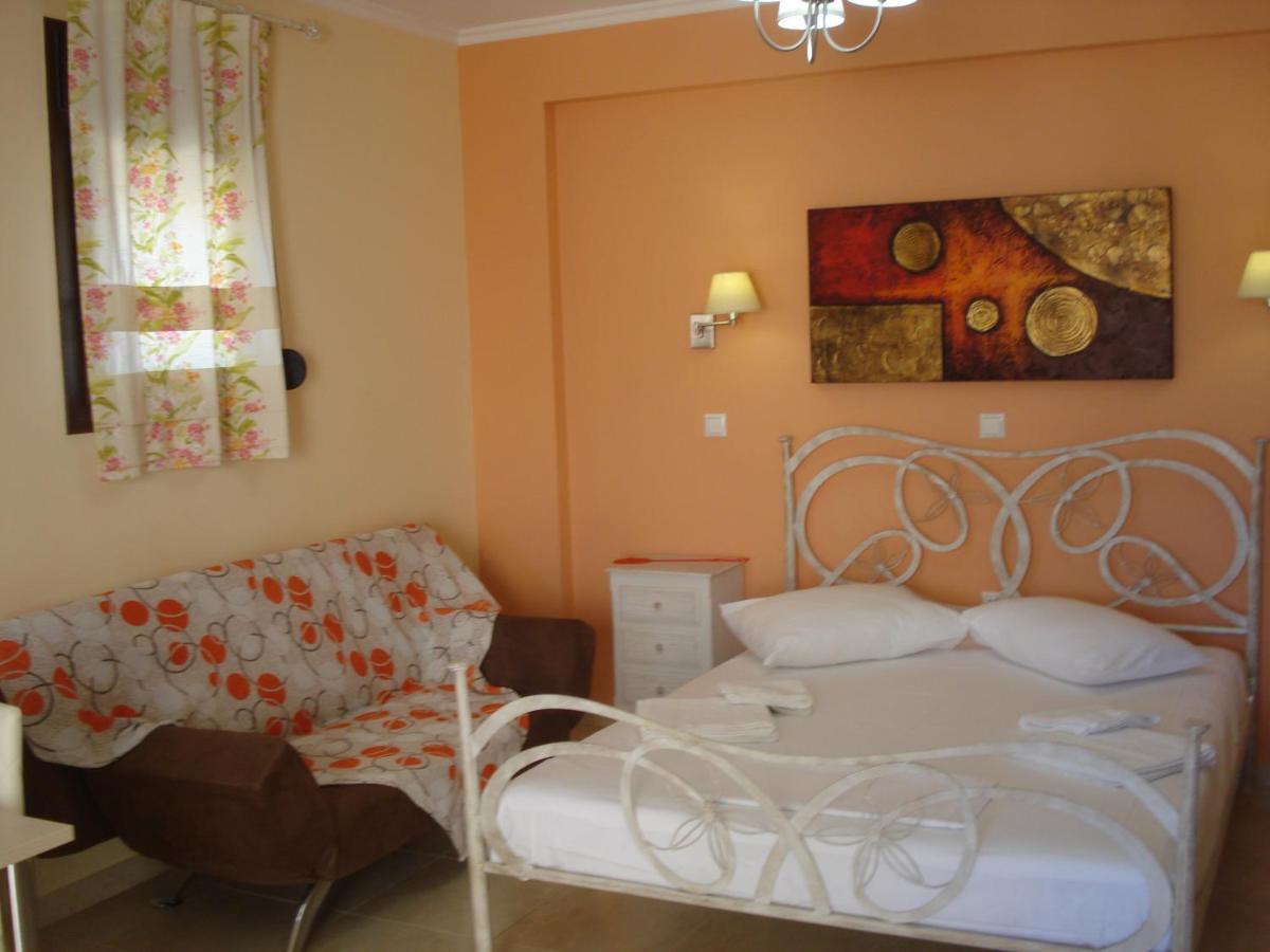 Sívota Casa Loutsiano 아파트 외부 사진