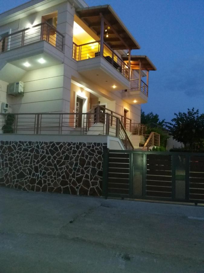 Sívota Casa Loutsiano 아파트 외부 사진