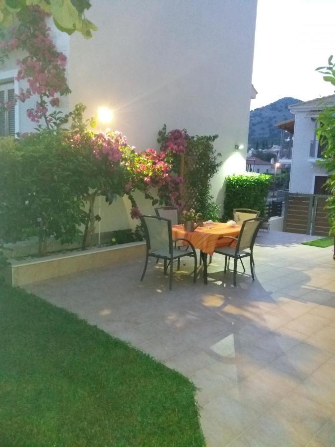 Sívota Casa Loutsiano 아파트 외부 사진