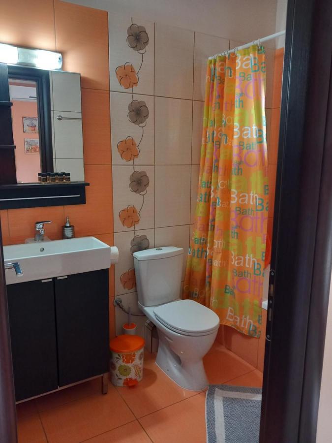 Sívota Casa Loutsiano 아파트 외부 사진