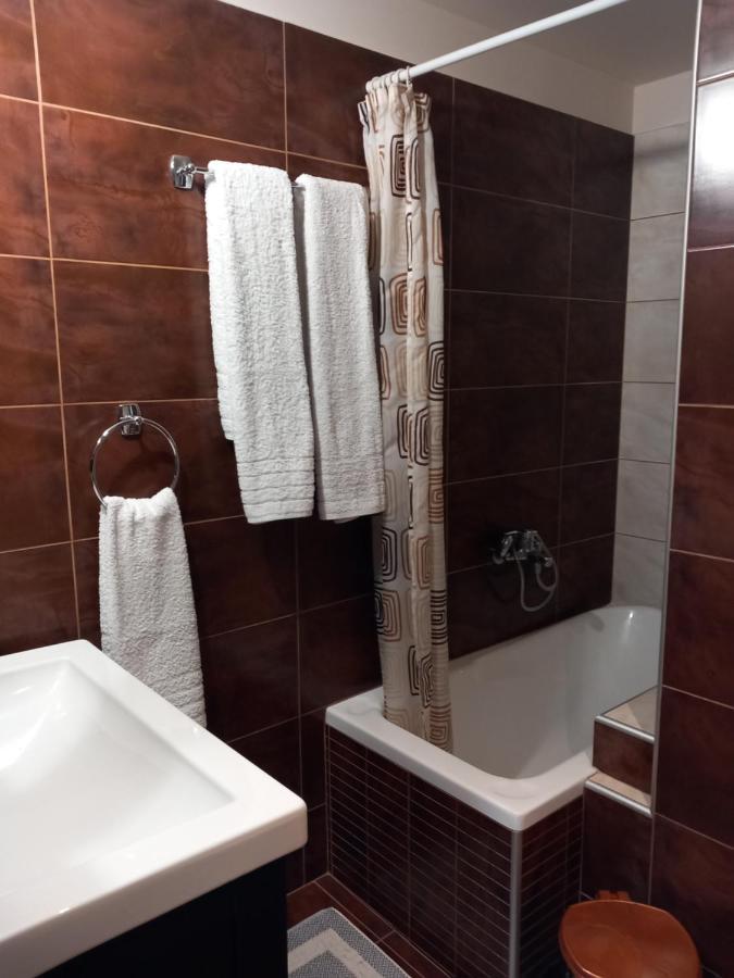 Sívota Casa Loutsiano 아파트 외부 사진