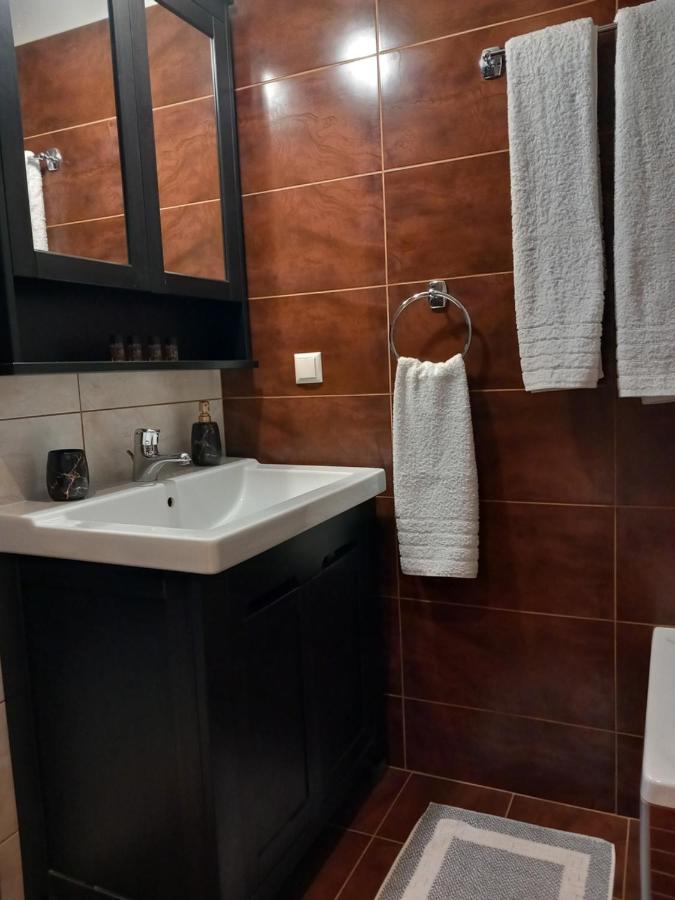 Sívota Casa Loutsiano 아파트 외부 사진