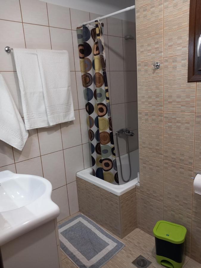 Sívota Casa Loutsiano 아파트 외부 사진