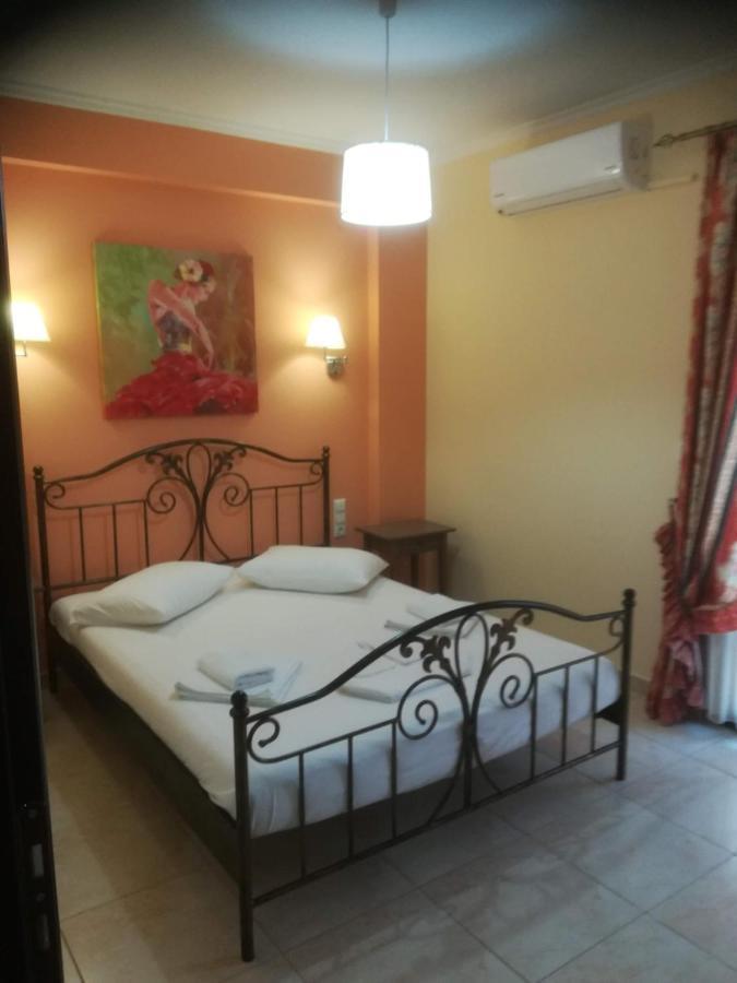 Sívota Casa Loutsiano 아파트 외부 사진